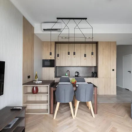 Zoliborz Rydygiera P&o Serviced