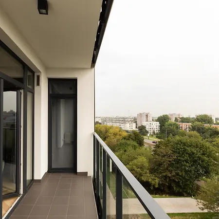 Zoliborz Rydygiera P&o Serviced Varsovia