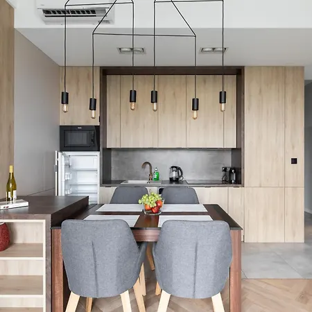 Zoliborz Rydygiera P&o Serviced *