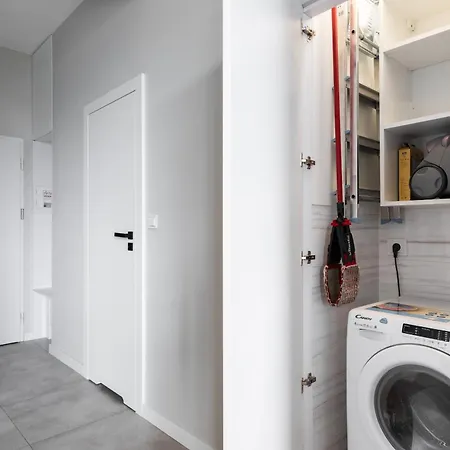 Zoliborz Rydygiera P&o Serviced Lejlighed Warszawa