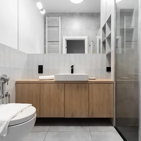 Zoliborz Rydygiera P&o Serviced * Varsovia