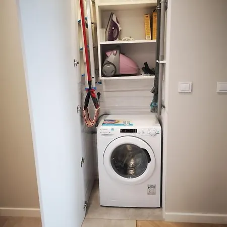 Lägenhet Zoliborz Rydygiera P&o Serviced *