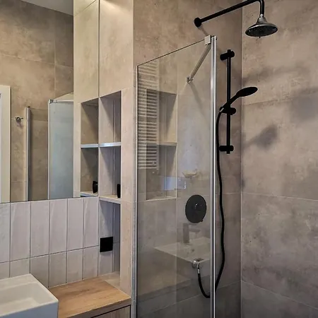 Zoliborz Rydygiera P&o Serviced Apartamento