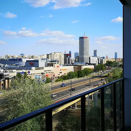 Zoliborz Rydygiera P&o Serviced Apartamento Varsovia