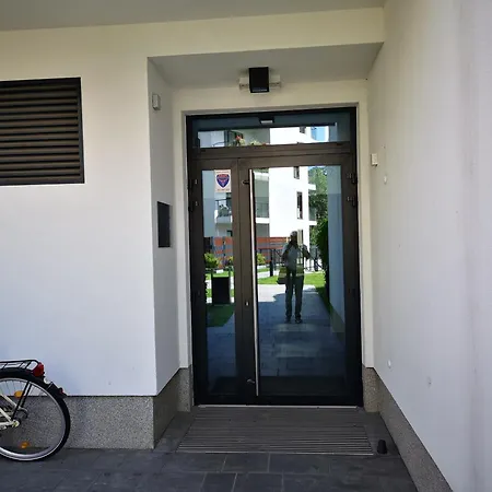 Zoliborz Rydygiera P&o Serviced *