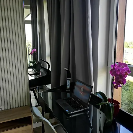 Zoliborz Rydygiera P&o Serviced * Varsovia