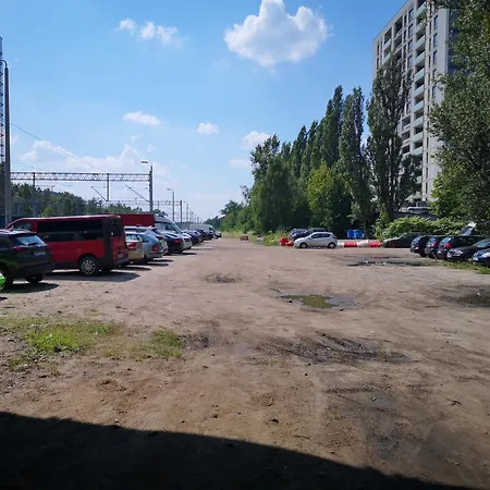 Zoliborz Rydygiera P&o Serviced *