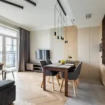 Zoliborz Rydygiera P&o Serviced Apartman Varsó