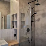 Zoliborz Rydygiera P&o Serviced Apartman