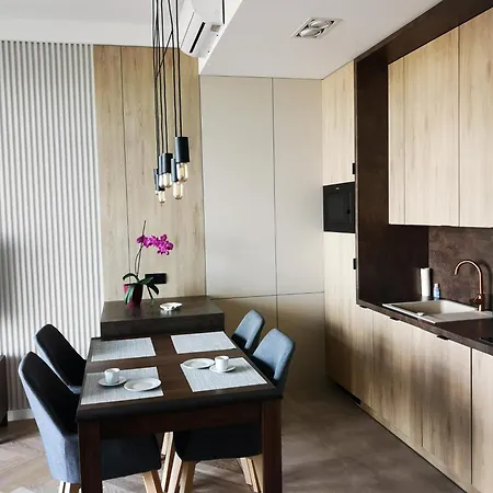 Appartamento Zoliborz Rydygiera P&o Serviced